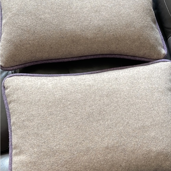 Blu Dot Lumbar Cushions - Picture 9 of 14